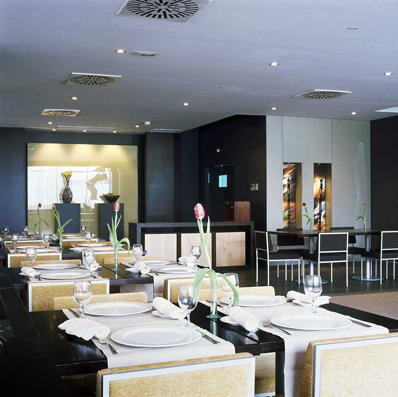 Ac Hotel Elda By Marriott Restaurante foto